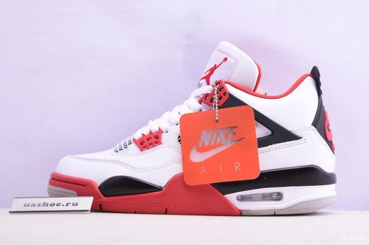  “Fire DC7770-160 Air 4 Red” Jordan 1107